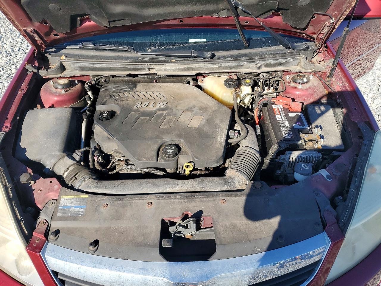 2008 Saturn Aura xe
