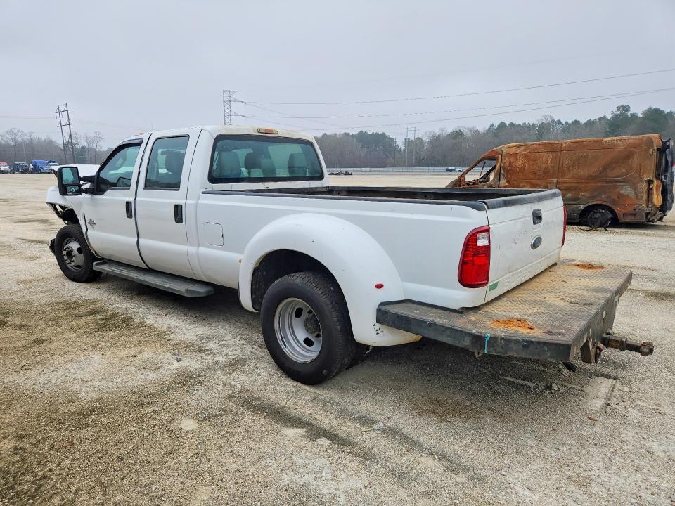2013 Ford F350 Super Duty