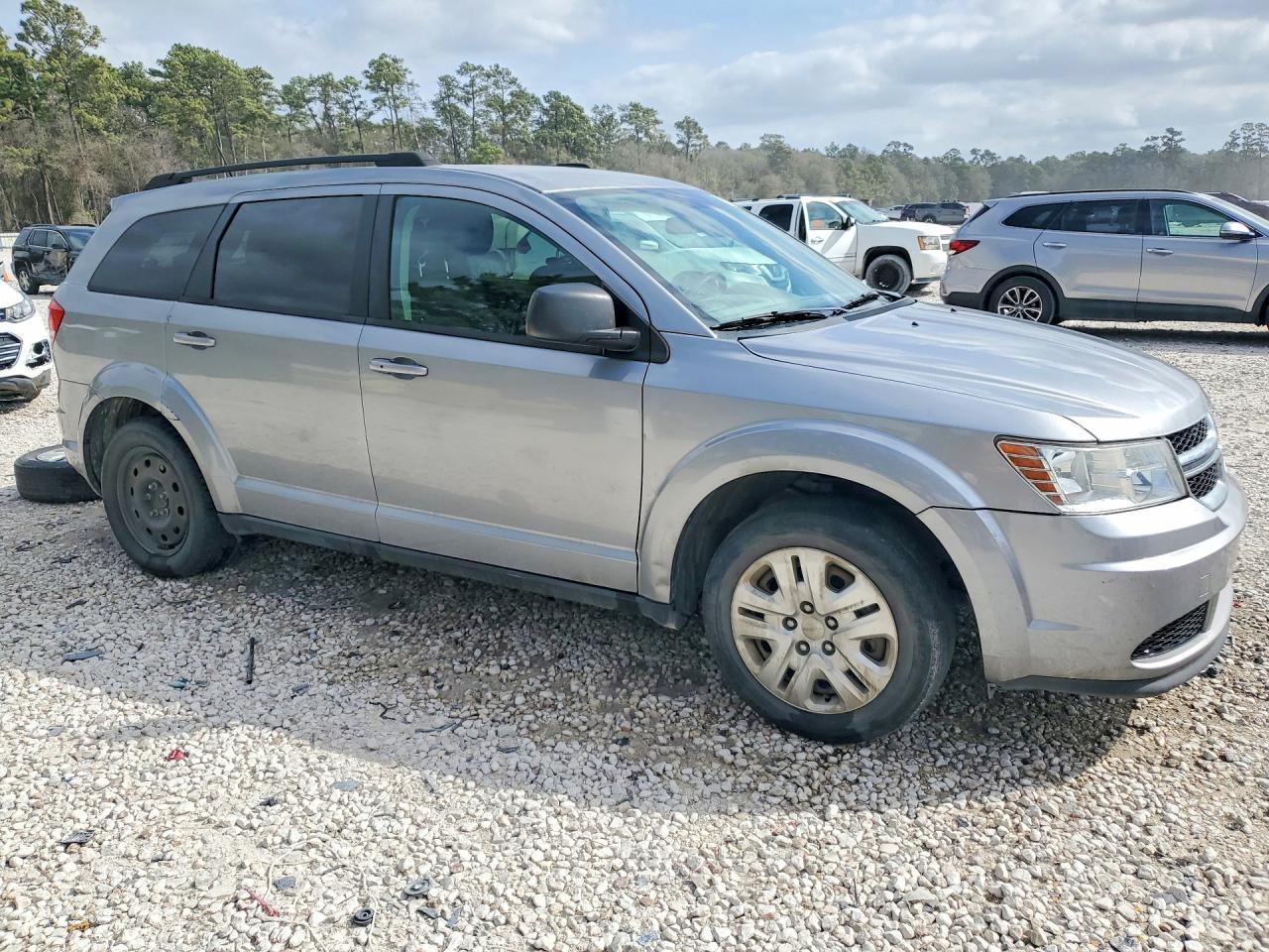 2018 Dodge Journey se
