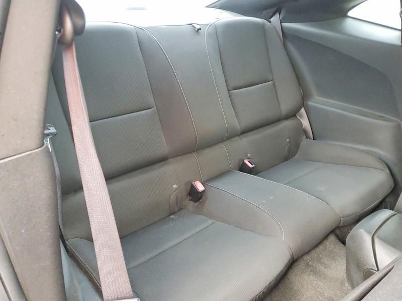 2012 Chevrolet Camaro ss