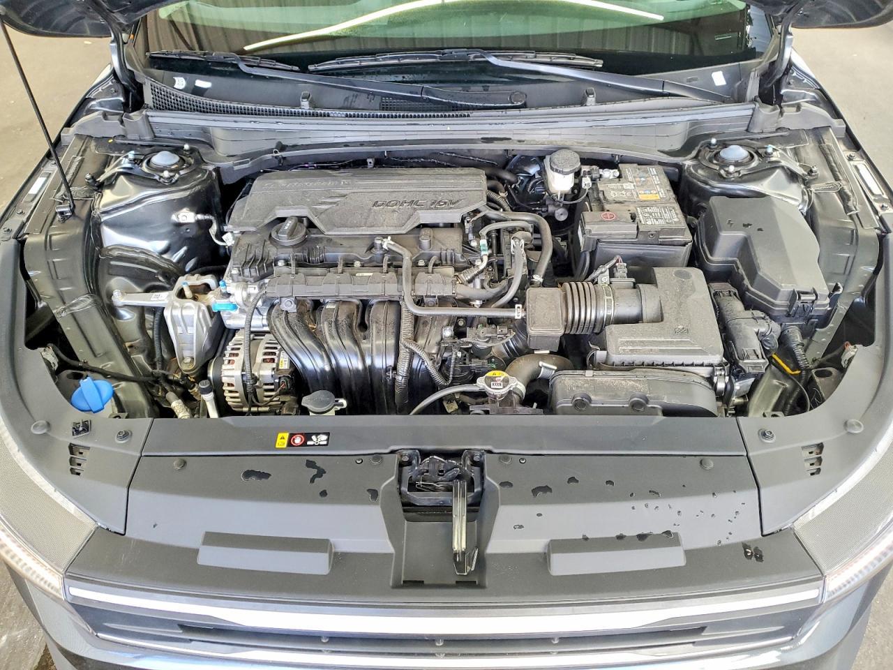 2025 KIA K4 lx
