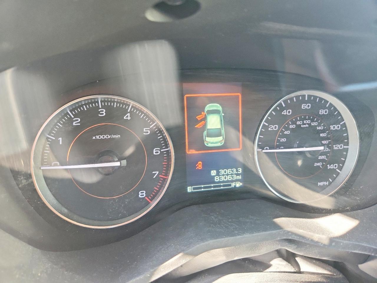 2019 Subaru Crosstrek Limited