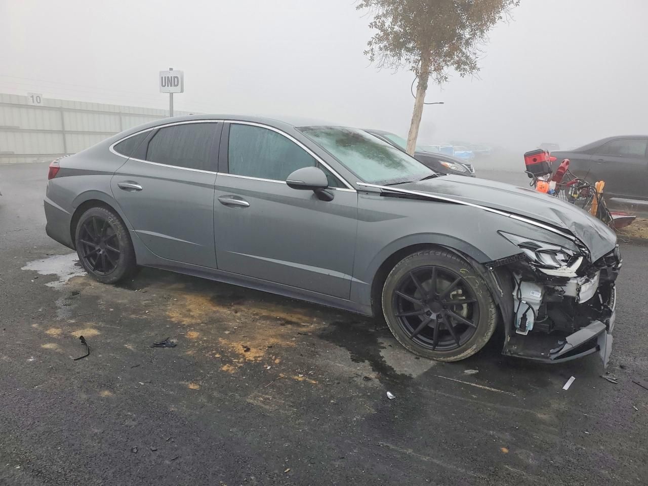 2020 Hyundai Sonata sel