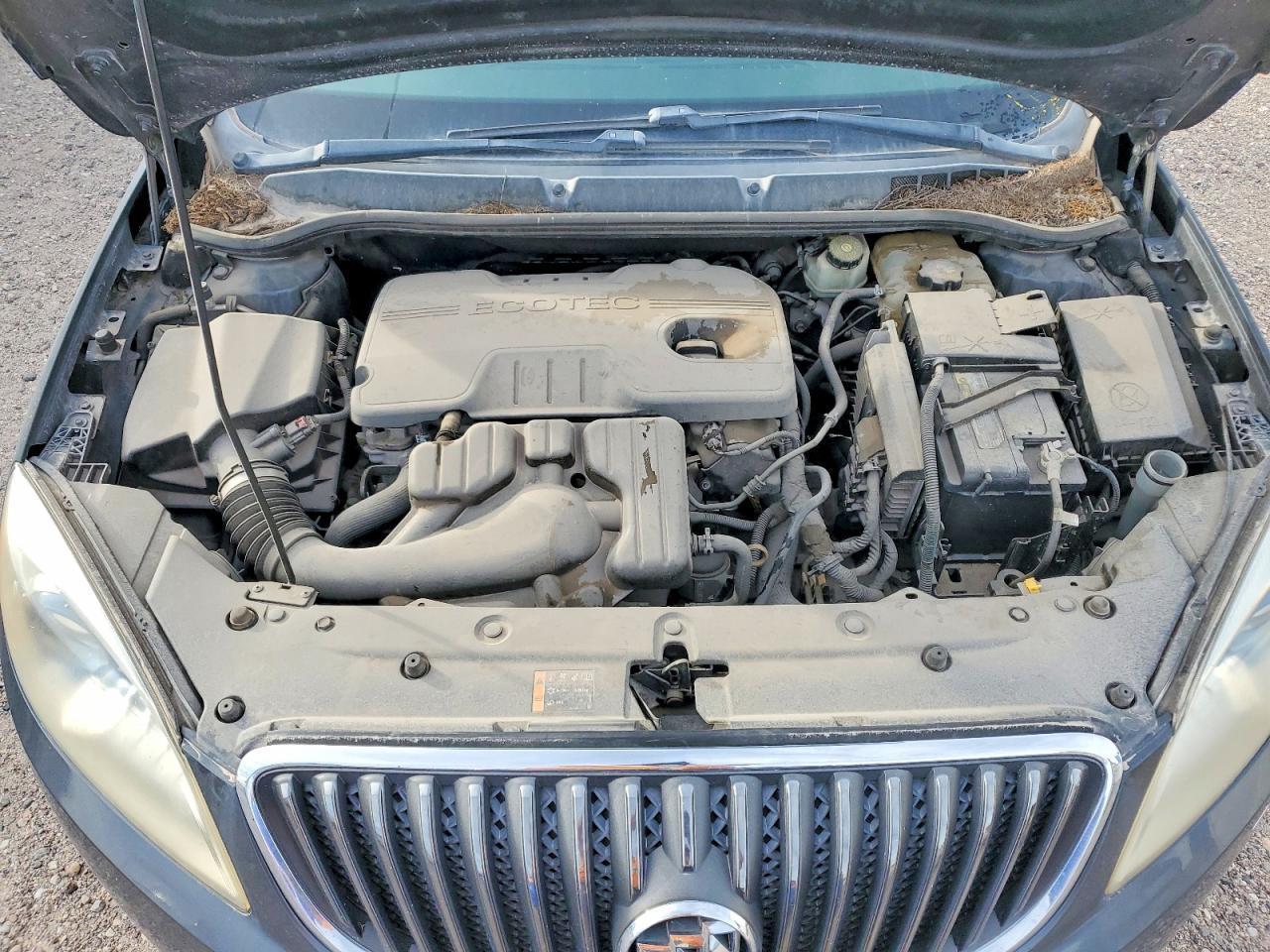 2013 Buick Verano