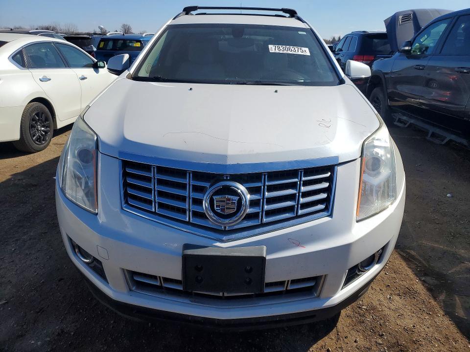2014 Cadillac SRX