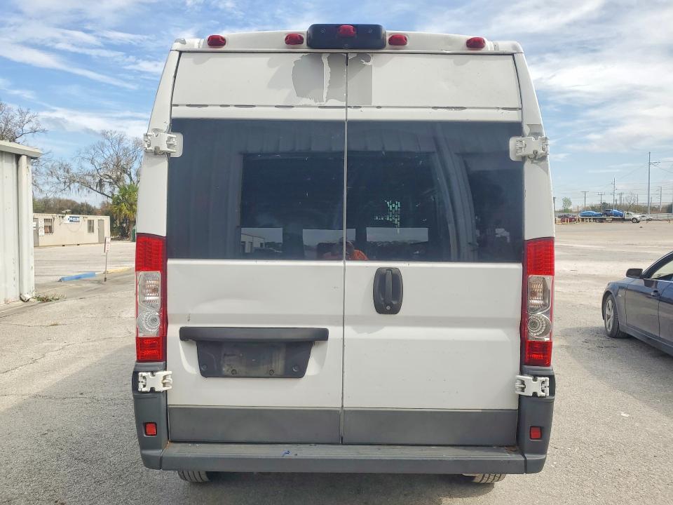 2017 Dodge Ram Promaster 2500 Delivery van