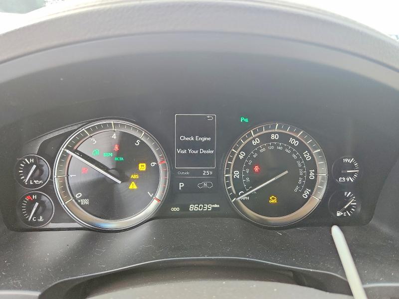 2016 Lexus Lx 570