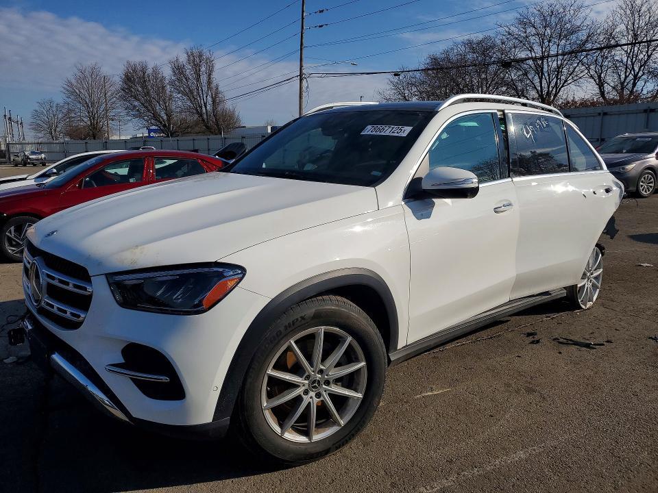 2025 Mercedes-Benz Gle 350