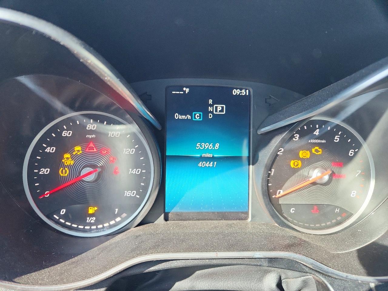2019 Mercedes-Benz C 300 4matic