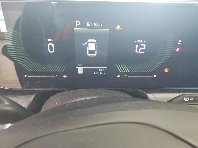 2025 KIA K4 lx