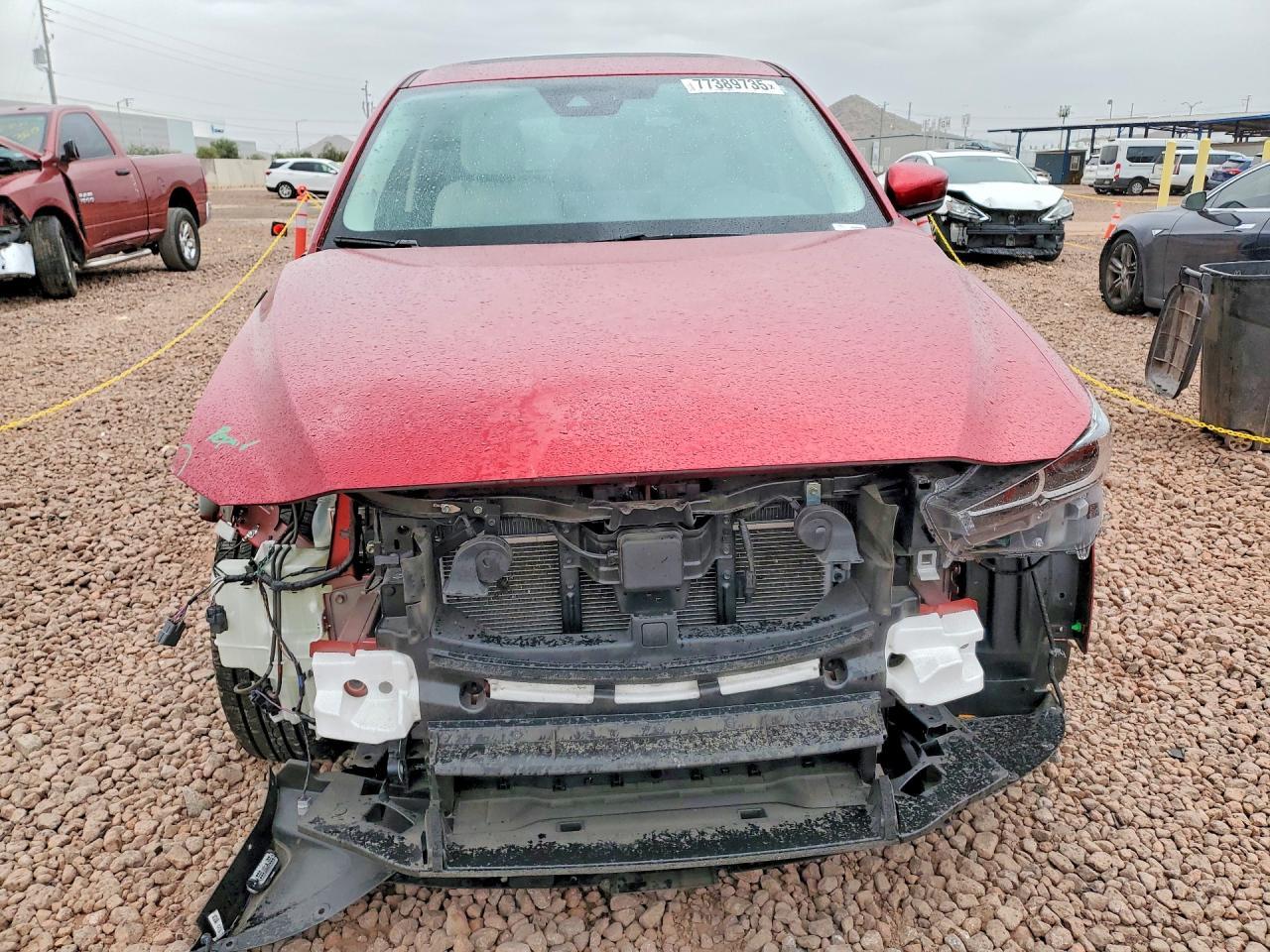 2024 Mazda Cx-5 Preferred