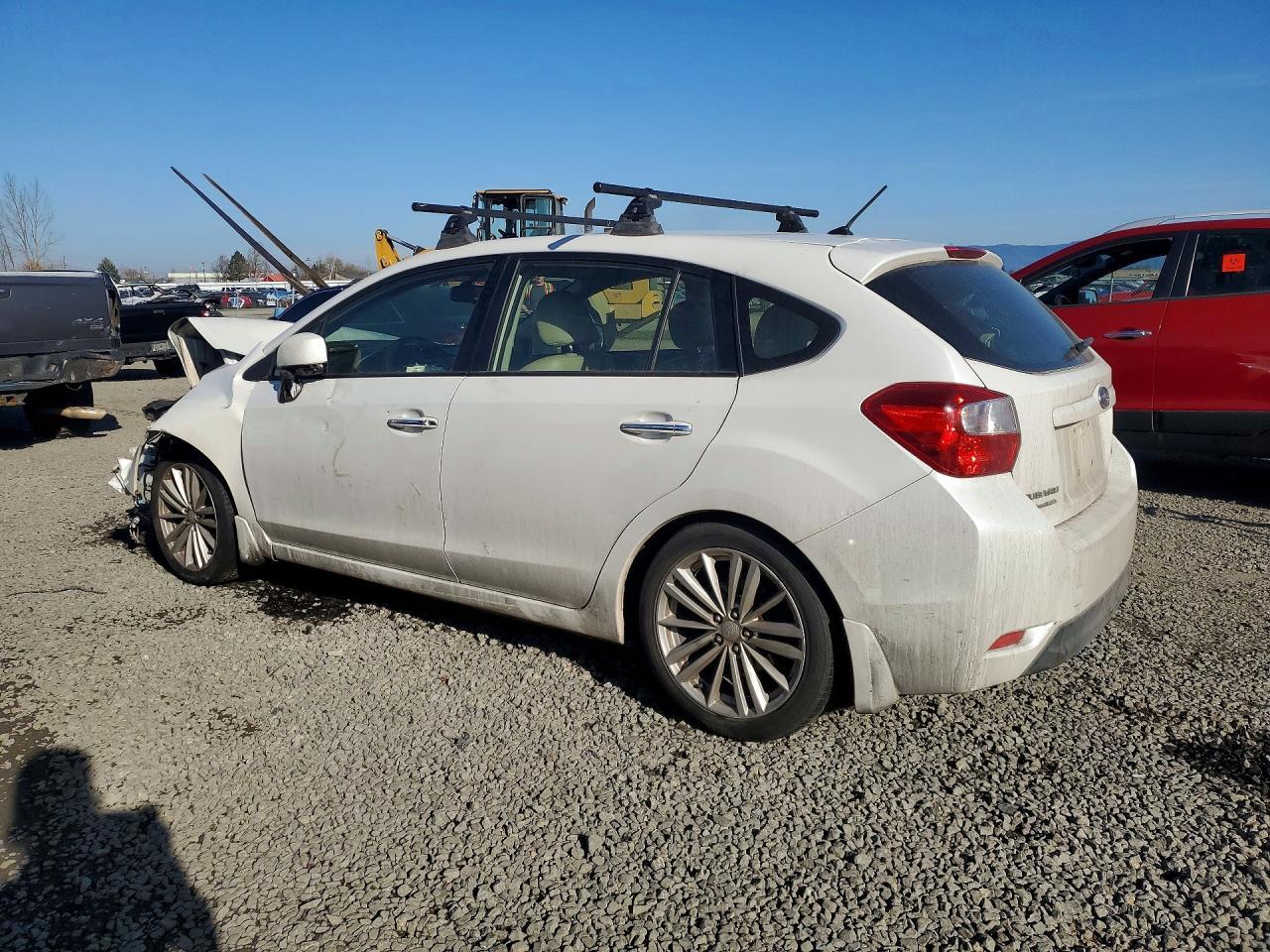 2013 Subaru Impreza Limited