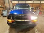 2002 Chevrolet S Truck S10