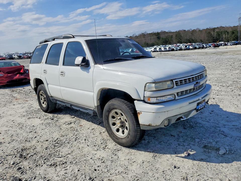 2003 Chevrolet Tahoe K1500