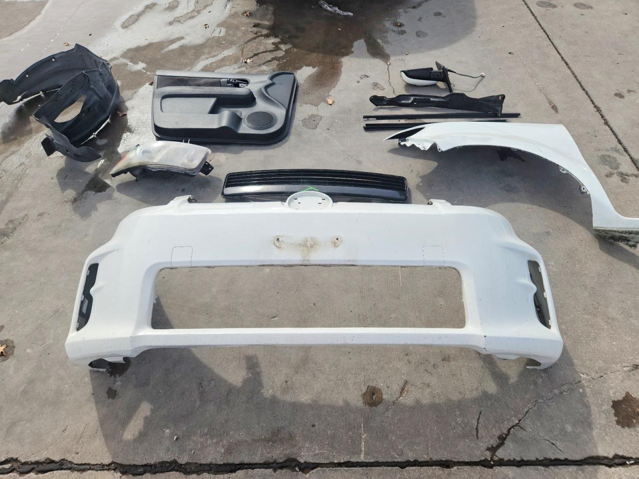 2013 Scion Xb Base