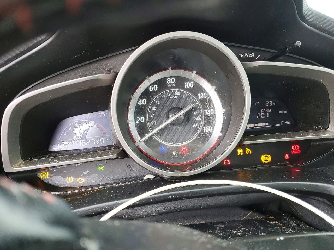 2015 Mazda 3 Grand Touring