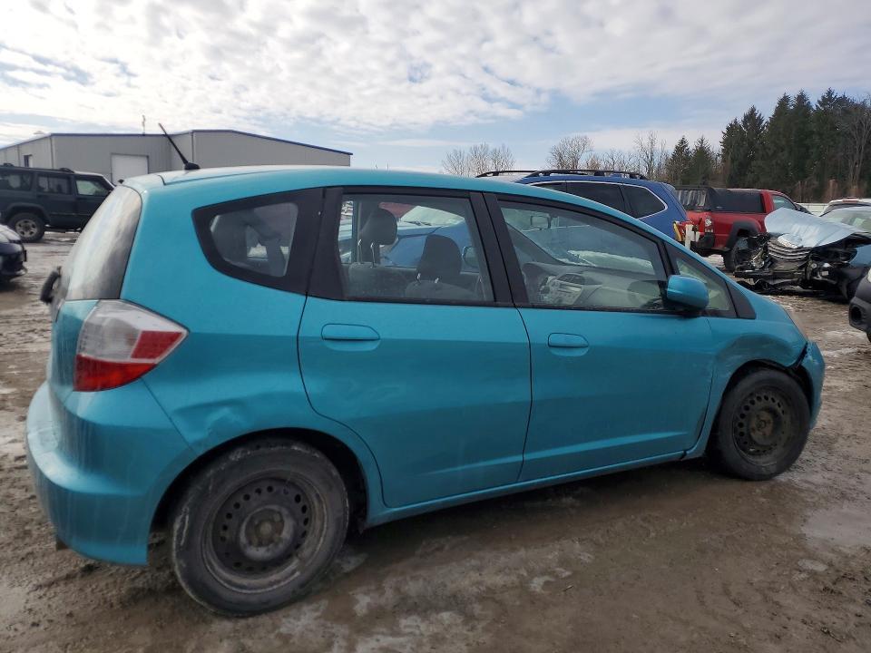 2012 Honda FIT