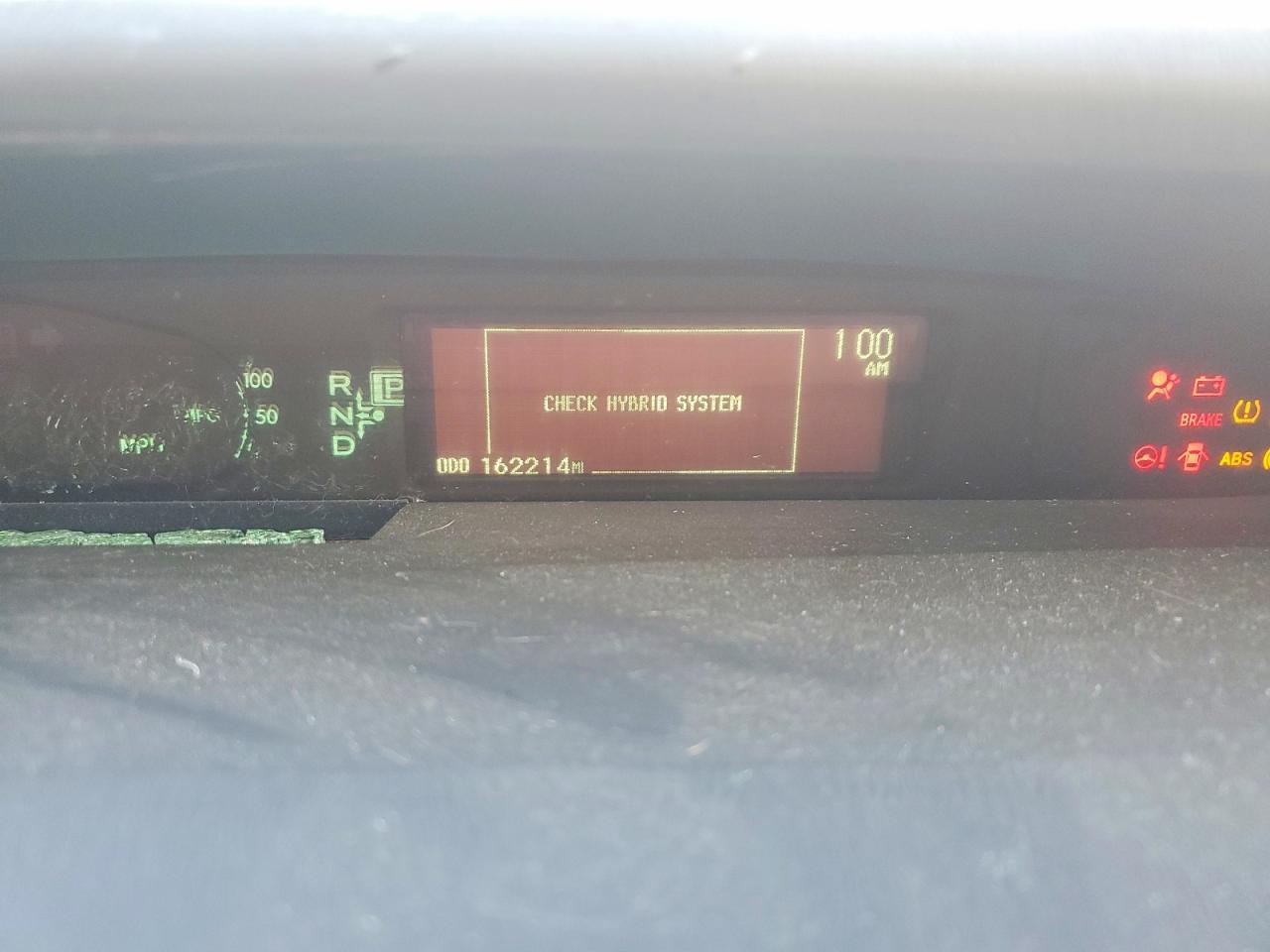 2011 Toyota Prius