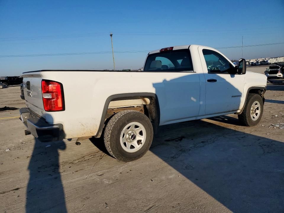 2014 GMC Sierra C1500