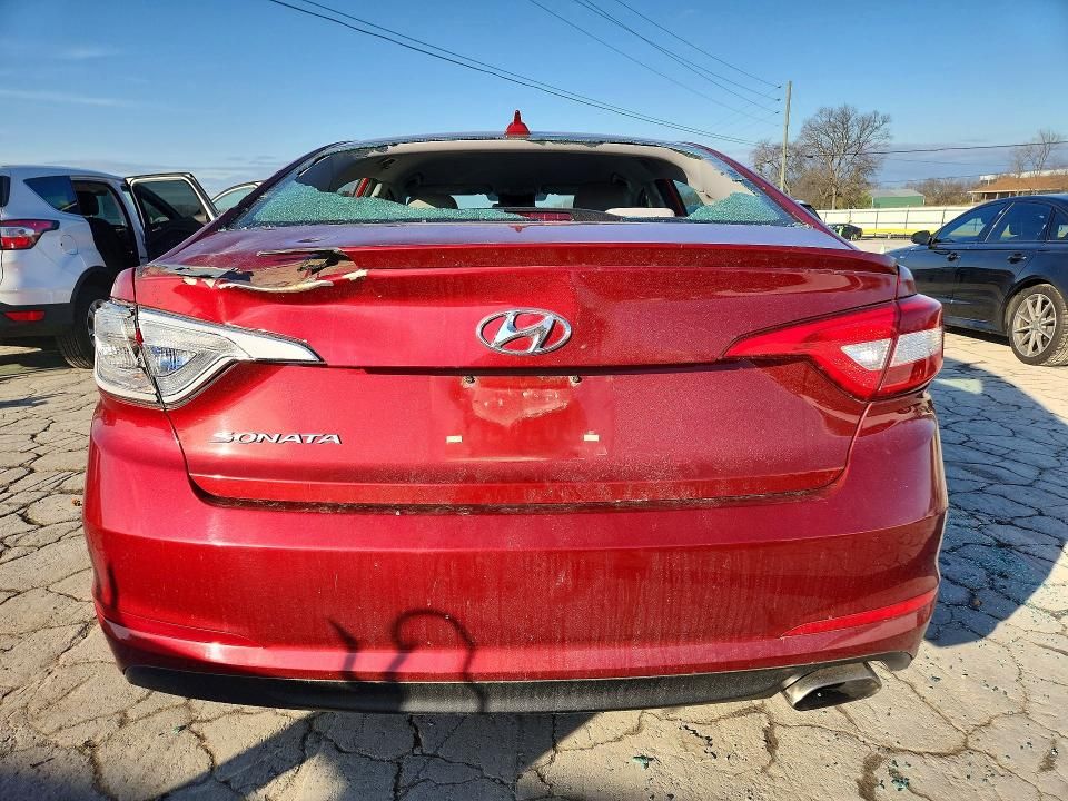 2015 Hyundai Sonata se