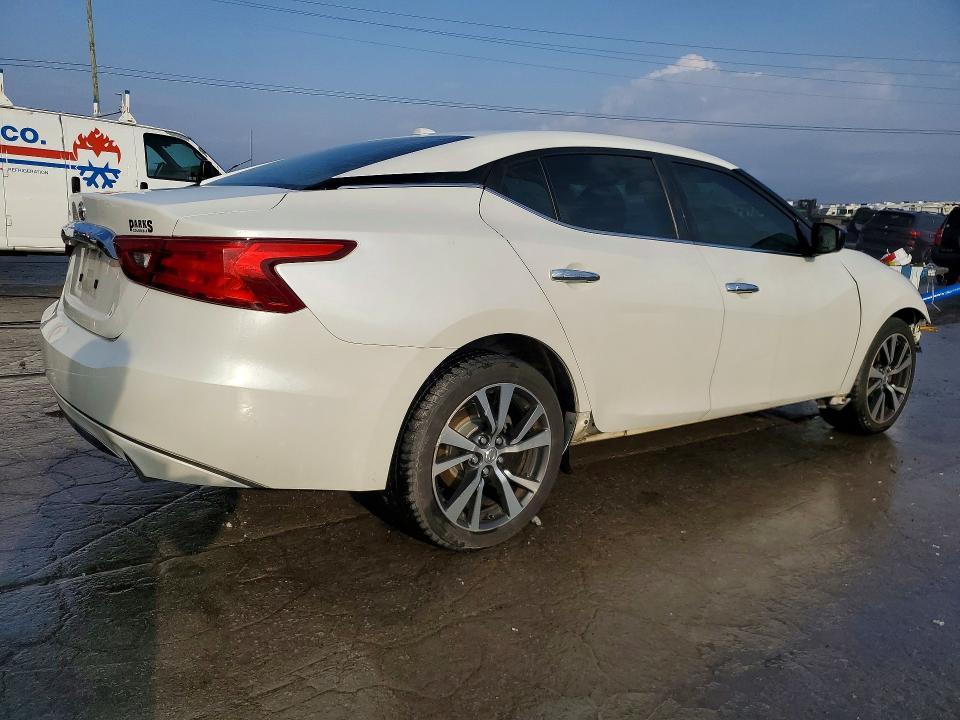 2016 Nissan Maxima 3.5s
