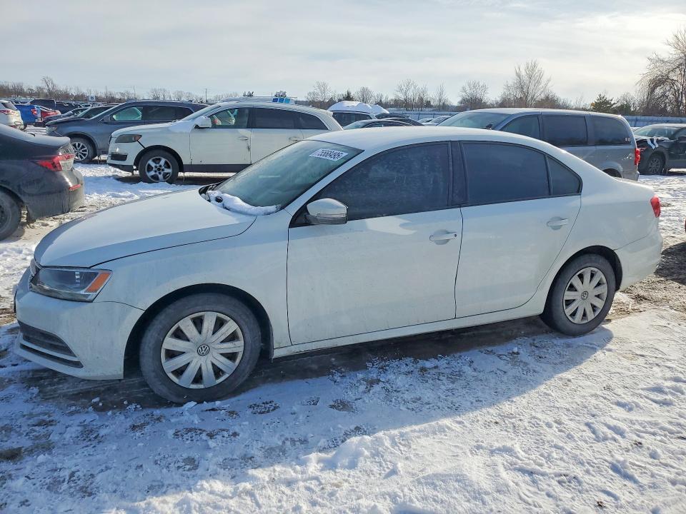 2015 Volkswagen Jetta Base