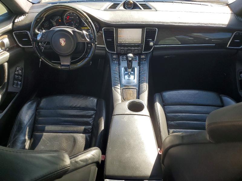 2011 Porsche Panamera Turbo