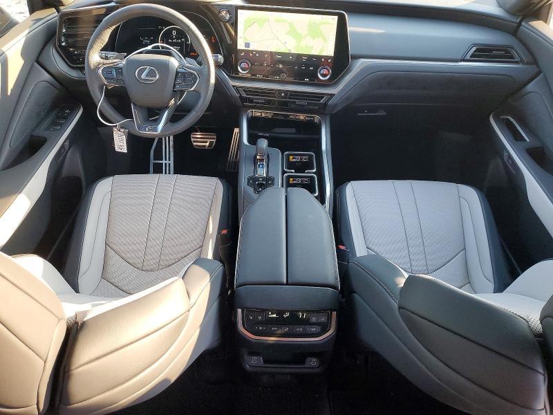 2025 Lexus Tx 500h f Sport Premium