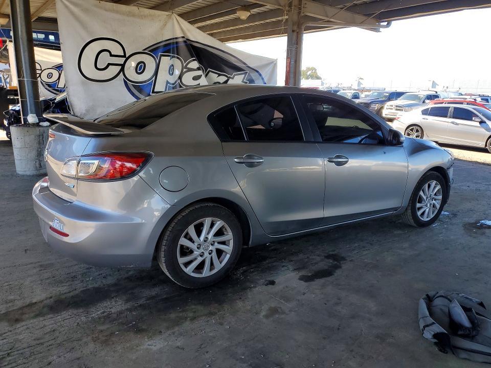 2012 Mazda 3 I