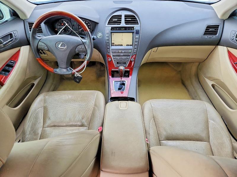 2008 Lexus Es 350