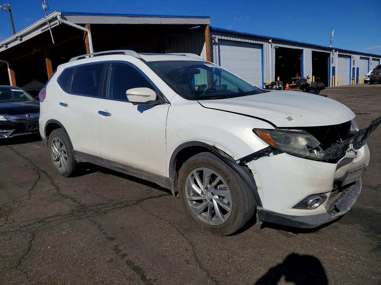 2014 Nissan Rogue s