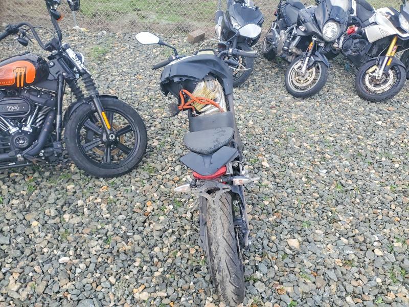 2015 Zero Motorcycles Inc S 12.5