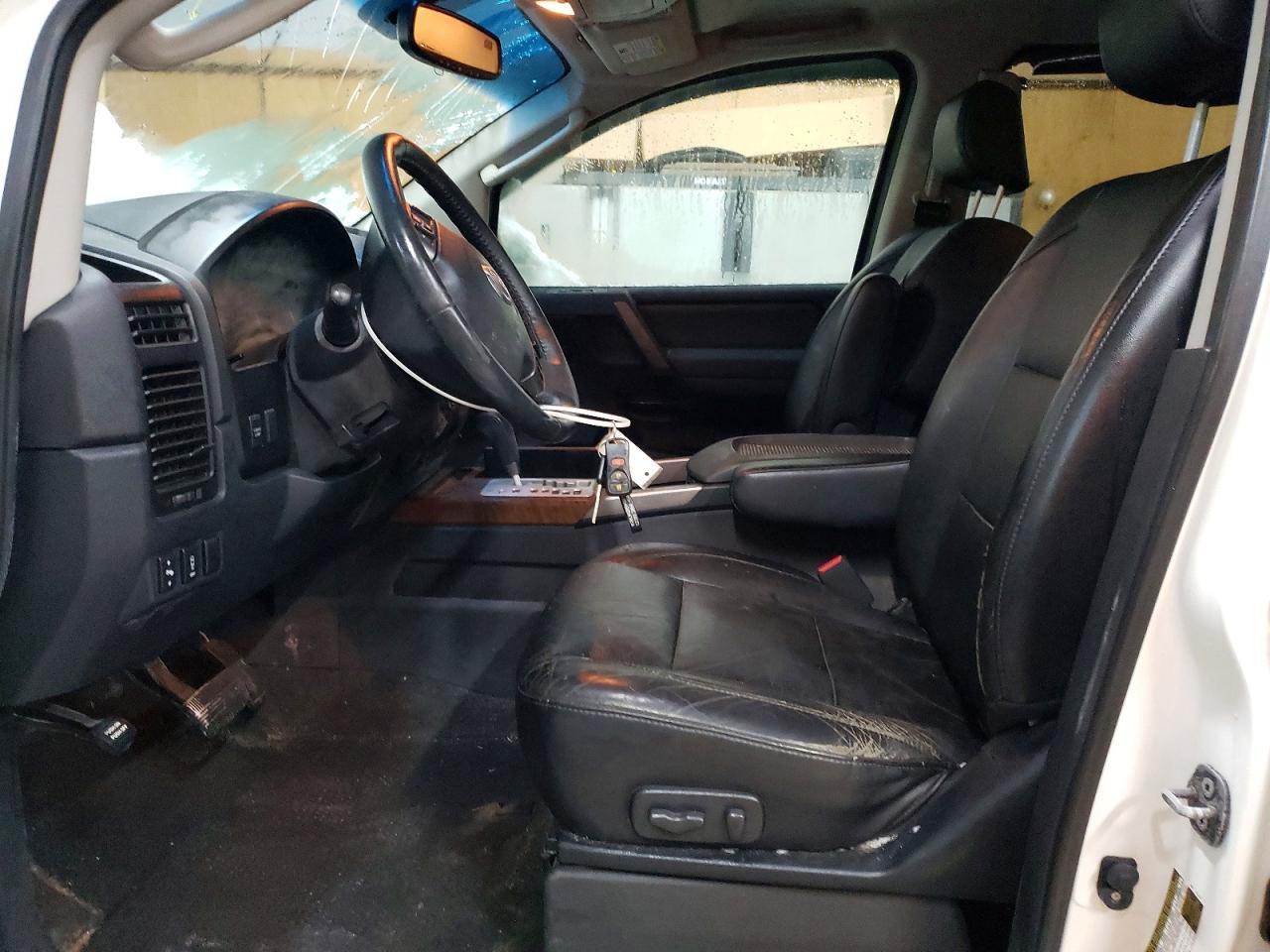 2008 Nissan Titan xe