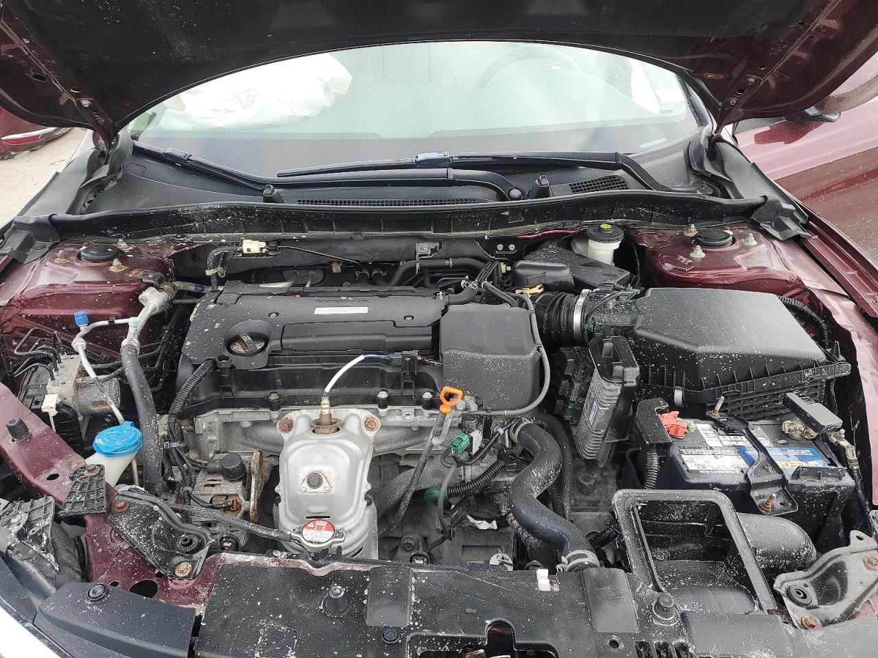 2016 Honda Accord lx