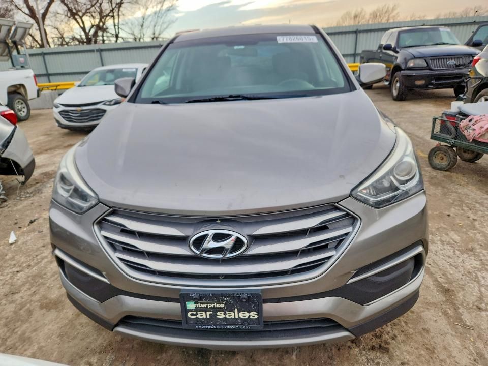 2018 Hyundai Santa fe Sport