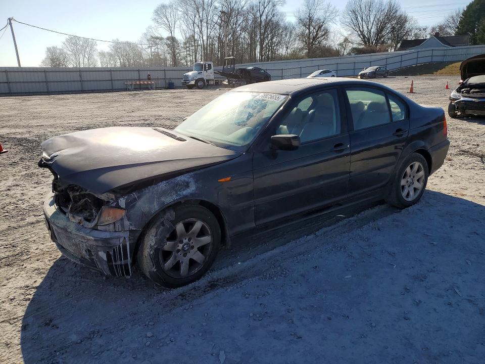 2003 BMW 325 i