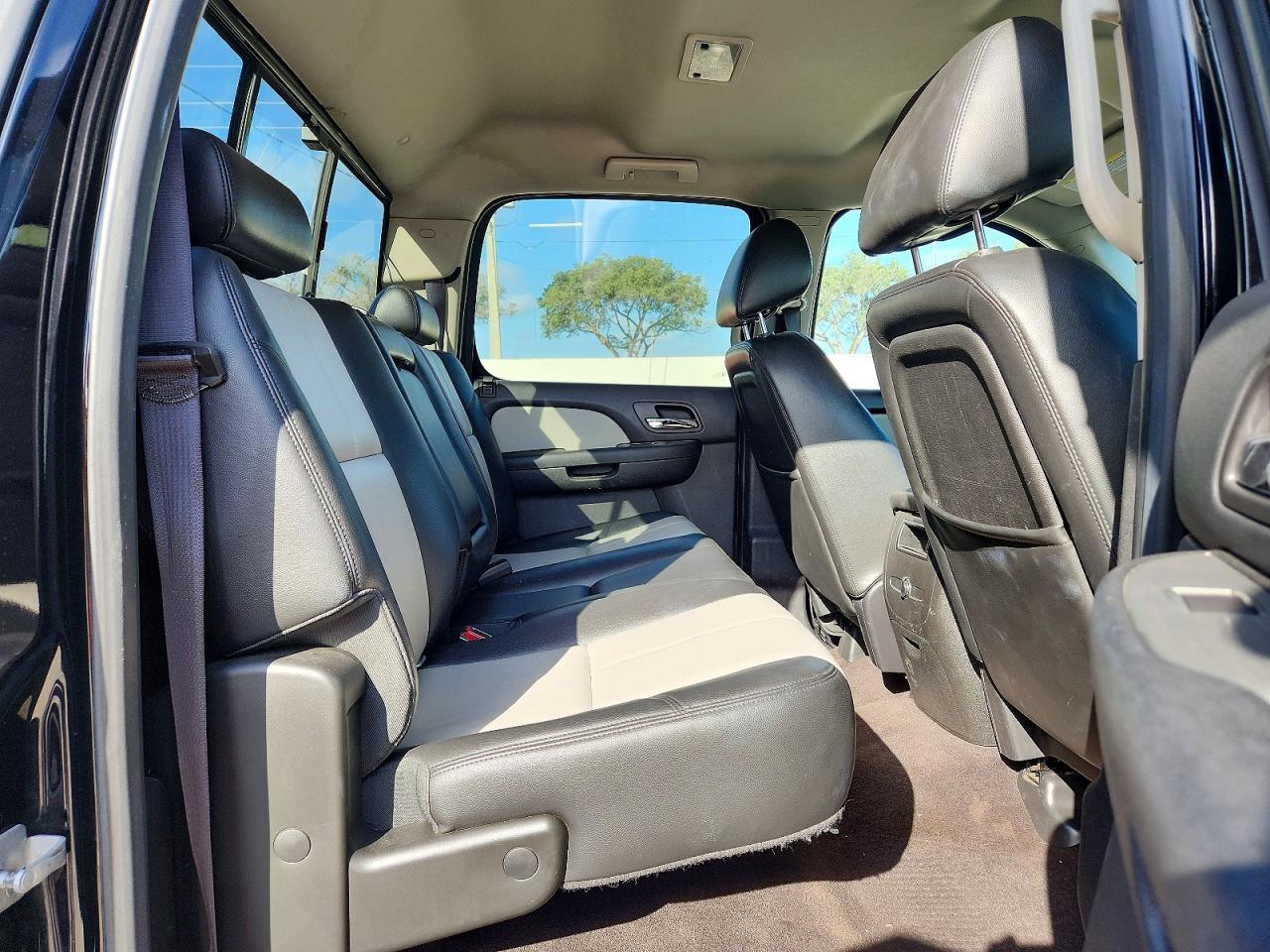 2013 GMC Sierra K1500 SLT