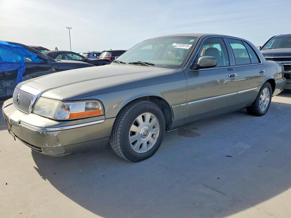 2003 Mercury Grand Marquis ls