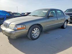 Mercury Grmarquis Vehiculos salvage en venta: 2003 Mercury Grand Marquis ls
