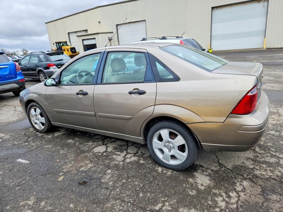 2005 Ford Focus ZX4