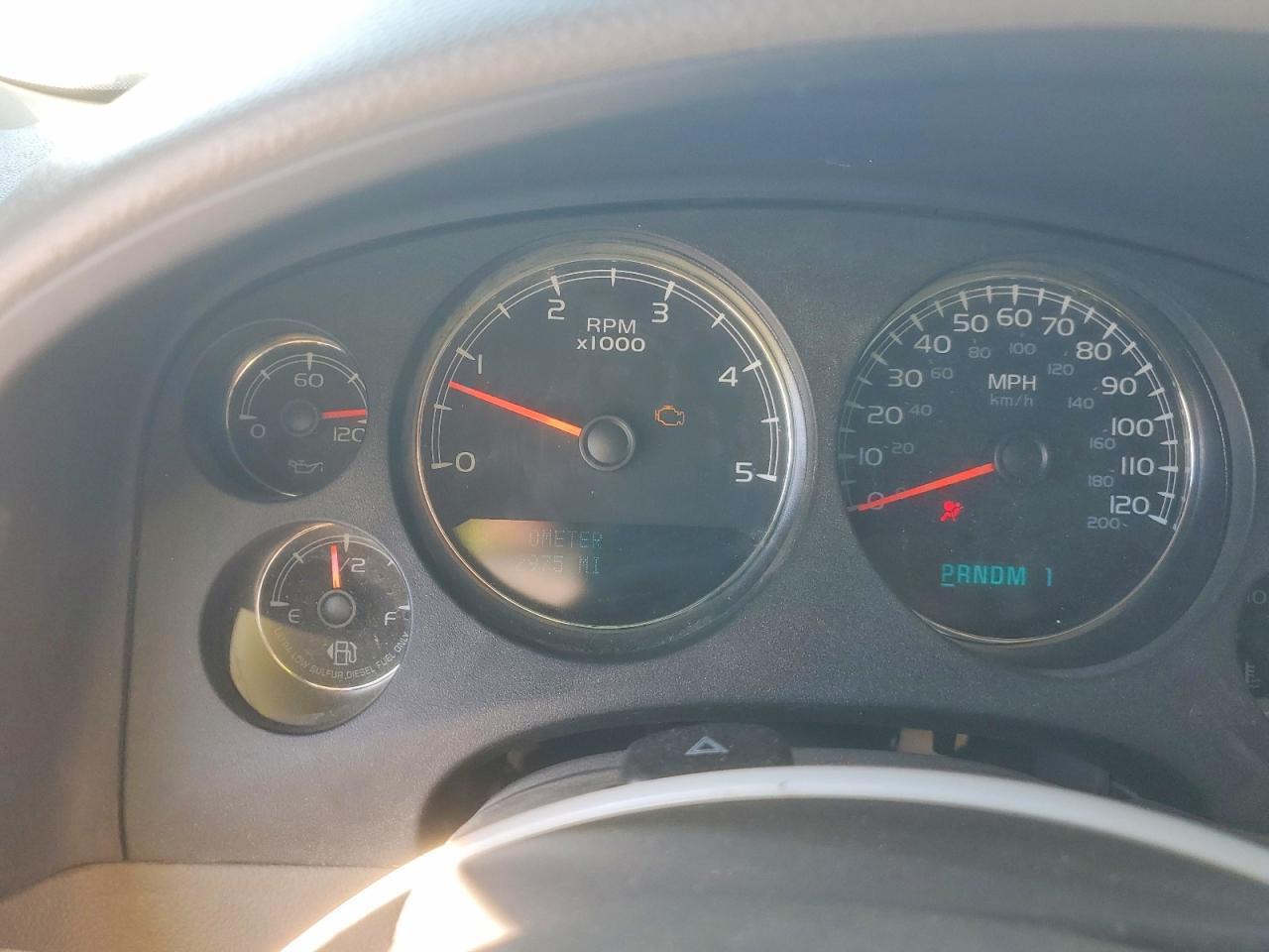 2013 Chevrolet Silverado K3500 LTZ