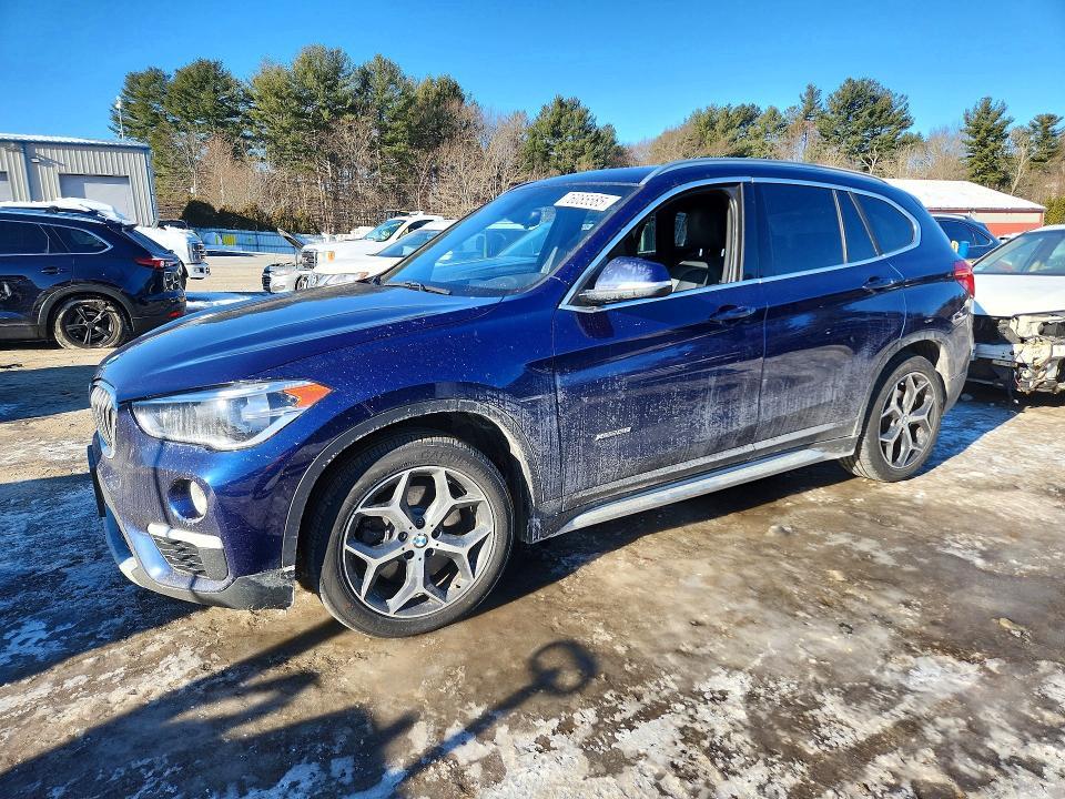 2018 BMW X1 Xdrive28i