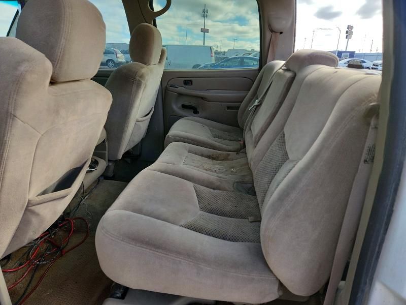 2004 Chevrolet Silverado K1500