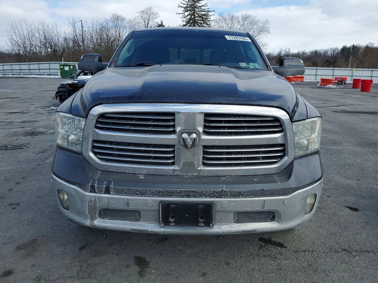 2015 Dodge RAM 1500 SLT