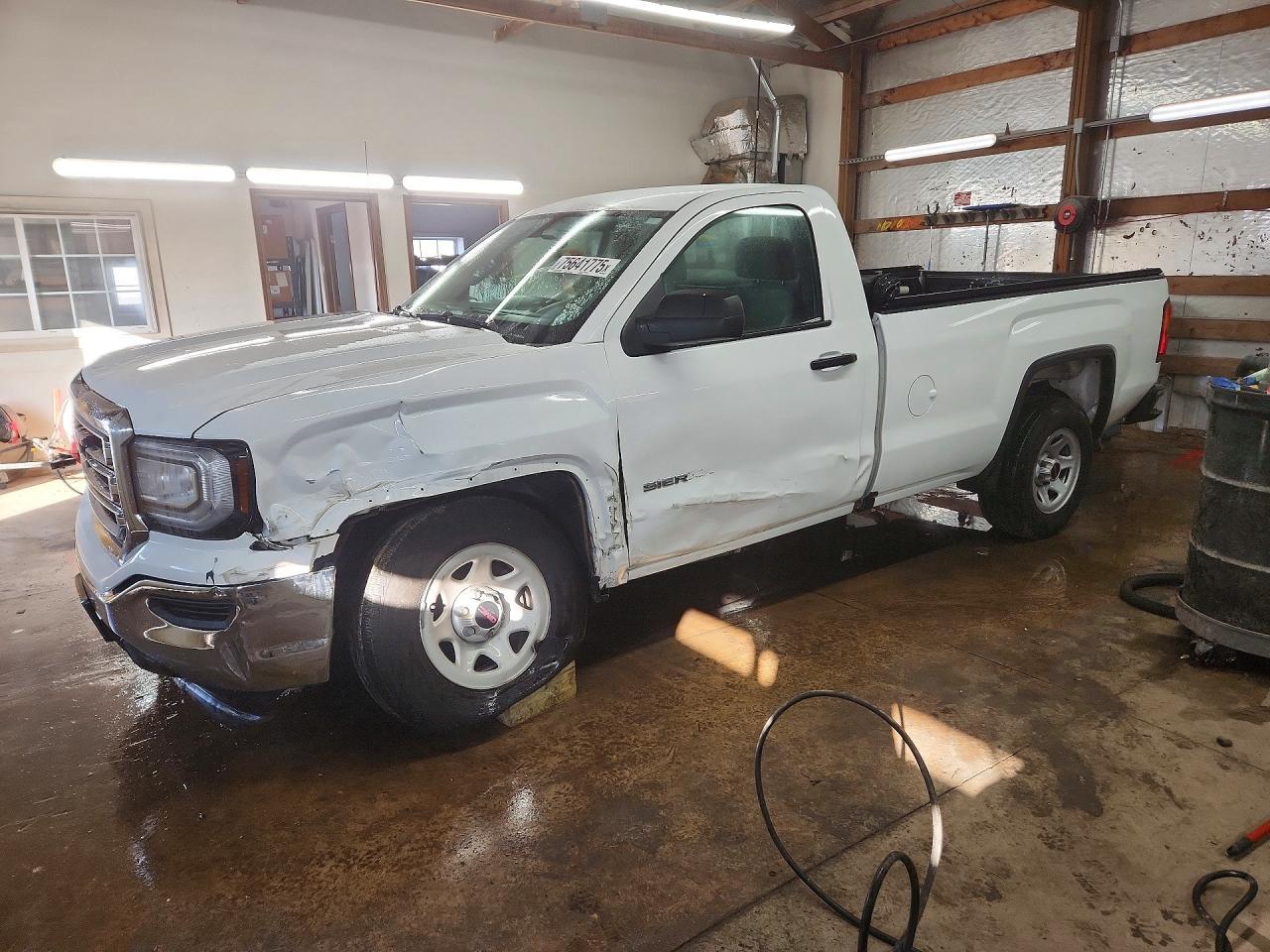 2017 GMC Sierra C1500
