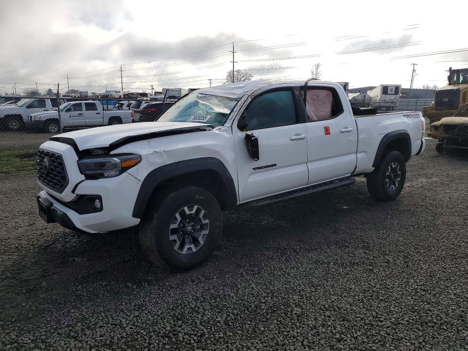 2023 Toyota Tacoma TRD OFF-Road