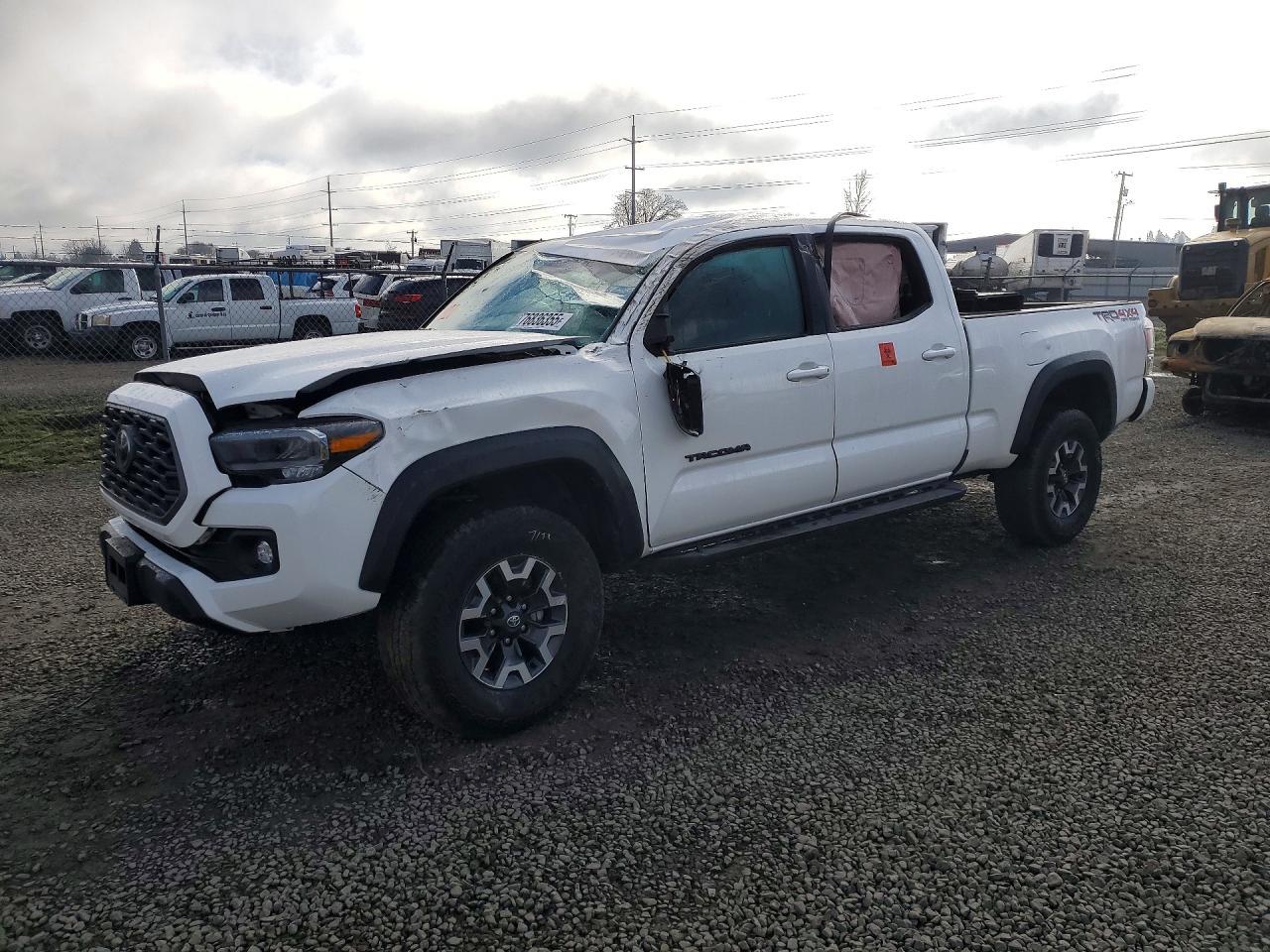 2023 Toyota Tacoma TRD OFF-Road