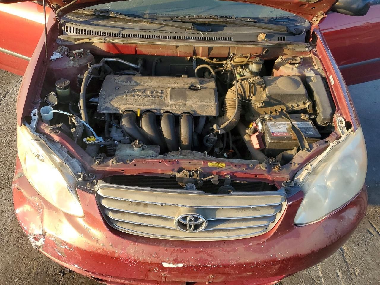 2003 Toyota Corolla ce