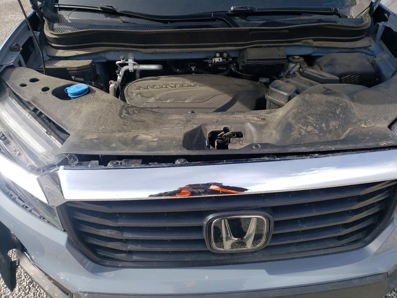 2023 Honda Ridgeline RTL