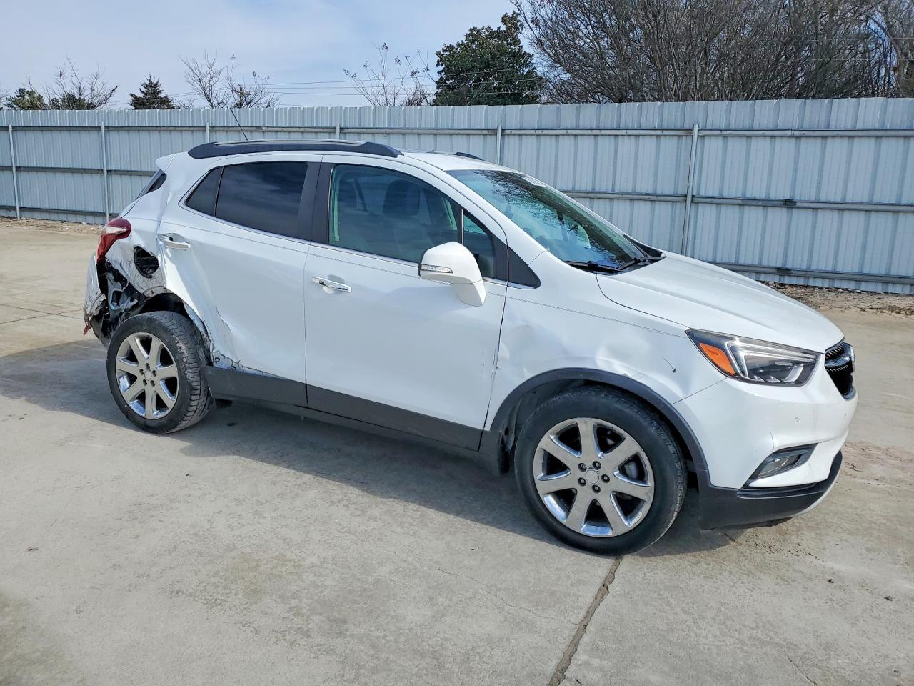 2018 Buick Encore Premium